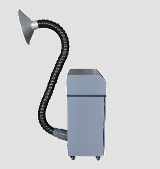 移动净气型吸风罩