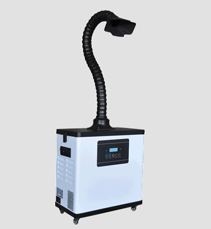 桌面式净气型药品柜